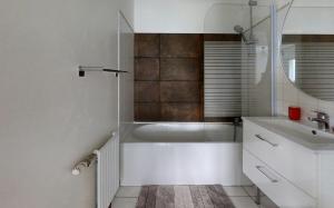 Appartements Apartment T4 Nantes Erdre : photos des chambres