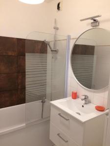 Appartements Apartment T4 Nantes Erdre : photos des chambres