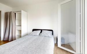 Appartements Apartment T4 Nantes Erdre : photos des chambres