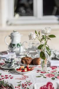 Maisons d'hotes Chateau Senejac : photos des chambres