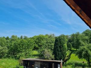 Blockhaus an der Dahme , Ferienhaus
