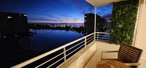 Laguna Playa Privada, Vista al Mar