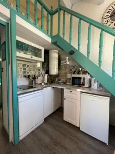 Studio Émeraude -Parking-Clim