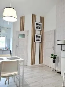 Domki Boszkowo-Dominice Bliźniak 2 apartamenty - Wschowa