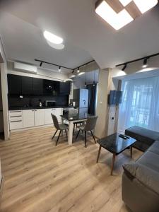 Varna central apartment with parking for normal to middle sized cars