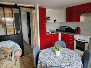Appartements La jolie Parenthese : photos des chambres
