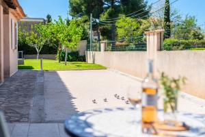 Villa Pitou, Piscine chauffée, 200m plage