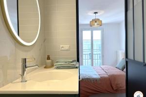 La Porte de lEurope - Aperçu mer - Parking