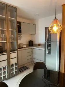 Charmoso apartamento em Itaipava - Areal