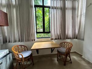 1 BHK Fully Furnished - Soorya Madhavam Apartments - Flat No - C2 - Guruvayur, - 150m to North Nada - Family only