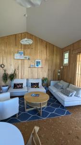 Maisons de vacances Agreable maison bord de mer : photos des chambres