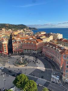 T2 RDJ sur la Côte dAzur tout confort