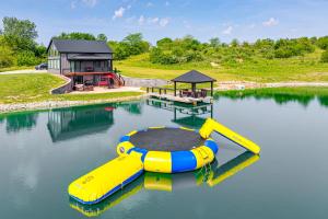 Exquisite Hagerstown Home with Deck and Gazebo!