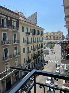 Binario 14 Piazza Garibaldi