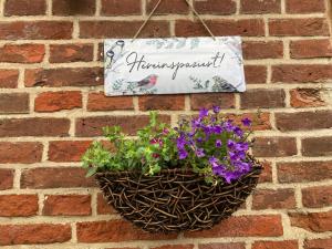 Apartment Vier Jahreszeiten Pilsum