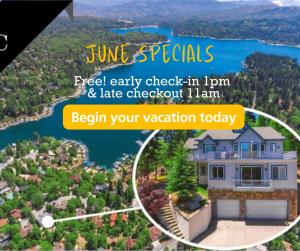 TheStellarJayChalet Lake View! - 4hvězdičkové hotely ve městě Lake Arrowhead