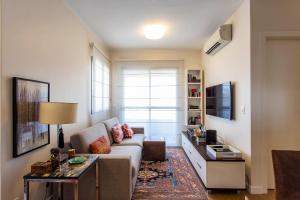 Wehome - Apto completo e aconchegante no Brooklin!