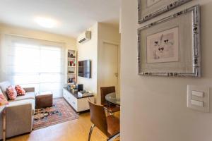 Wehome - Apto completo e aconchegante no Brooklin!