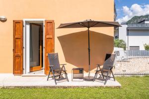 Villa Fontana w Private Garden