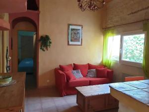 Maisons de vacances Maison de charme a Meursac avec piscine : photos des chambres