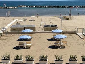 VillaBaci sul Mare - Spiaggia privata