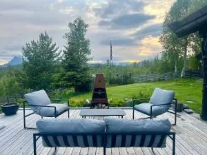 Cosy and Quiet Cabin with Sauna close to Hemsedal - Ulnes