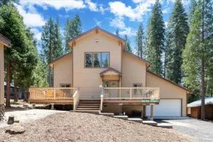 Base Camp - North Wawona