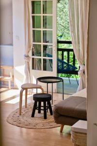 Appartements Nid de Line - Hostal Naou - Wifi-Netflix : photos des chambres