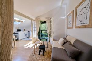 Appartements Nid de Line - Hostal Naou - Wifi-Netflix : photos des chambres