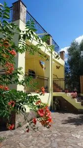 Villa Pelops Petalidi - Nerómilos