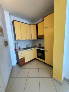 La casa di Glenda ospedale