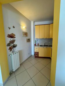 La casa di Glenda ospedale