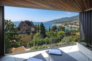 Luxury twin apartments Opatija