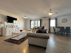 Old town luxury with mountain views