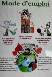 Sejours a la campagne Charmante roulotte : photos des chambres