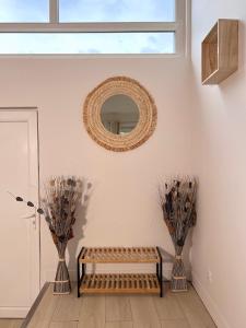 Appartements Maison Cosy Sannois : photos des chambres
