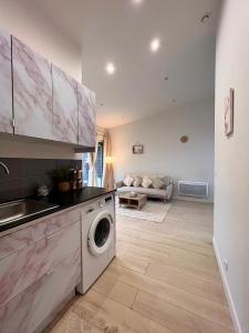 Appartements Maison Cosy Sannois : photos des chambres