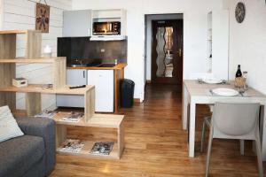 Residence Le 1650 - Studio pour 2 personnes cœur de station des Orres 1650 MAE-5871