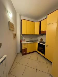 La casa di Glenda ospedale