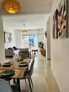 Confort au centre ville - Libreville