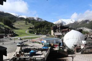 Residence Le 1650 - Studio pour 2 personnes cœur de station des Orres 1650 MAE-5941