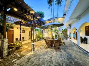 The Raden Patah Heritage Kota Lama Semarang