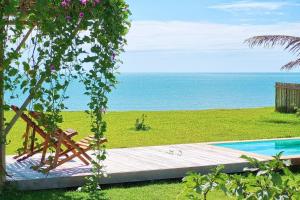 Beach Front Villas - Chalé ao mar by Carpediem