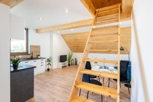 Apartament nad Dunajcem blisko centrum