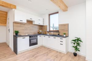 Apartament nad Dunajcem blisko centrum