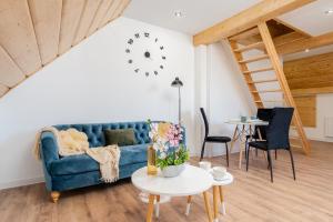 Apartament nad Dunajcem blisko centrum