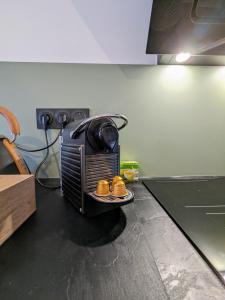Appartements My'Deting - Jacuzzi : photos des chambres
