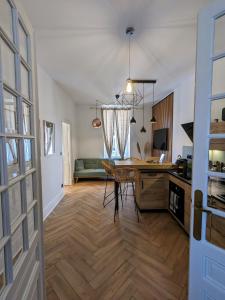 Appartements My'Deting - Jacuzzi : photos des chambres