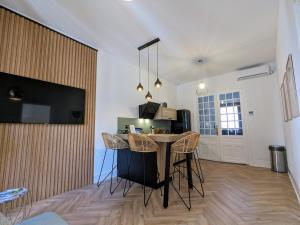 Appartements My'Deting - Jacuzzi : photos des chambres