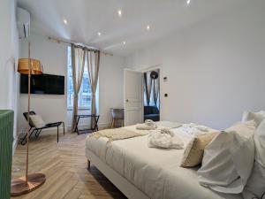 Appartements My'Deting - Jacuzzi : photos des chambres